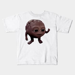 THE BRAIN Kids T-Shirt